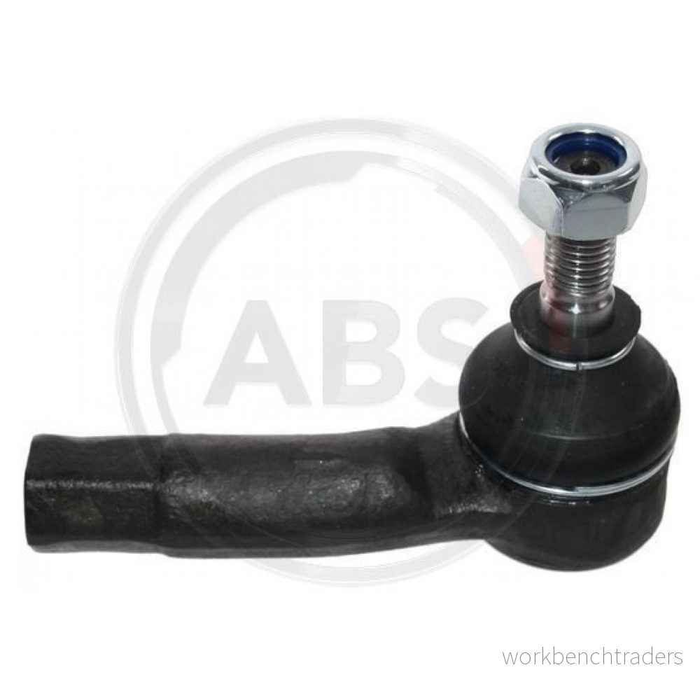 A.B.S. 230433 Rotule de direction 12,8 MM12X1.5 RHT VOLKSWAGEN: Polo III 3/5 portes, Caddy 3, Lupo / 3L, SEAT: Ibiza 2, Arosa, Córdoba I Berline 8717109323597