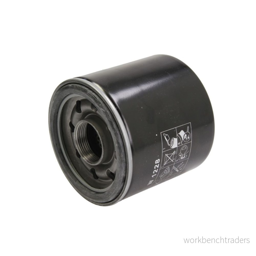 Oljefilter MANN FILTER W 1228 4011558002787