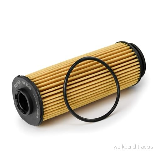 Oljefilter KNECHT OX 1146D 4009026966396