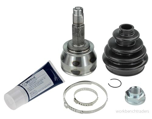 Ledsats, drivaxel MEYLE 214 498 0035 4040074020876