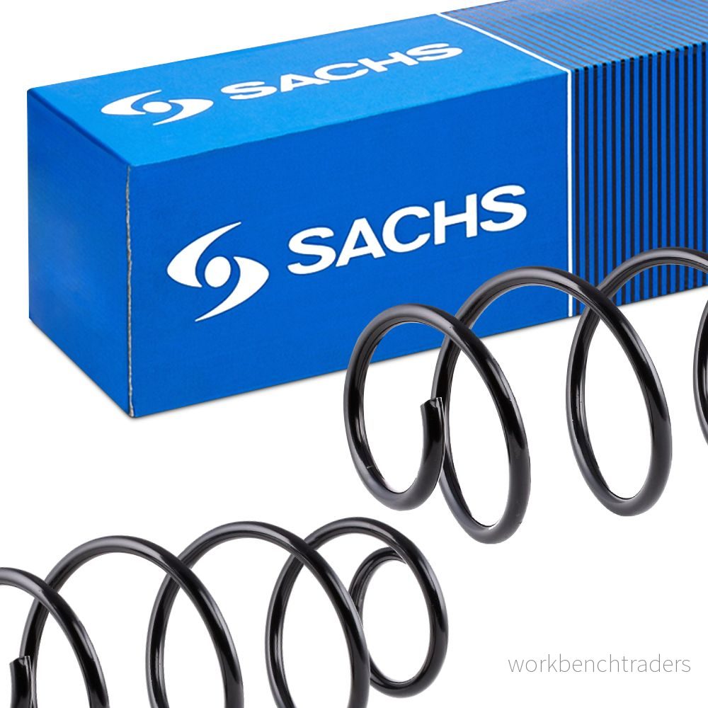SACHS 994 631 Spiralfjäder - DACIA Duster SUV 4013872852192