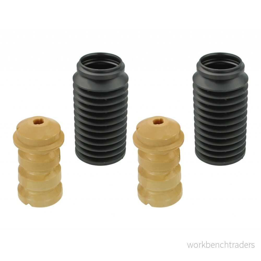 MEYLE 100 740 0018 Kit De Protection d'Amortisseur Essieu arrière ORIGINAL Quality VOLKSWAGEN: Corrado, Polo II 3/5 portes, Passat B3/B4 Break 4040074060759