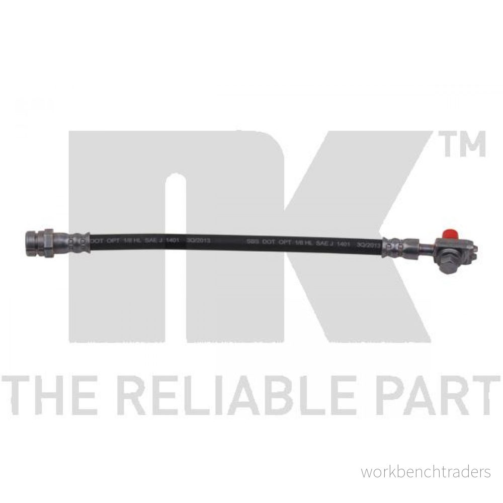 NK 8547136 Flexible De Frein 268 VOLKSWAGEN: Tiguan I, Passat CC, Sharan II 5703858887117