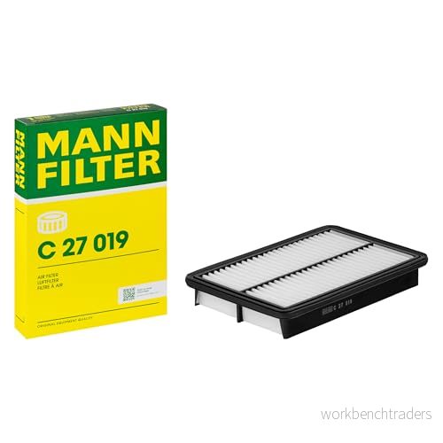MANN-FILTER Luftfilter C 27 019 4011558042301