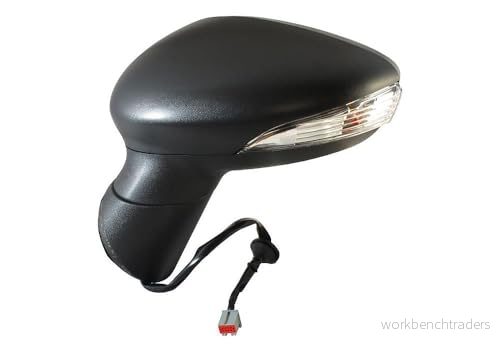 Rétroviseur extérieur Alkar 6125406 gauche électrique chauffant, asphérique pour véhicules avec direction à FORD: B Max 8424445160501