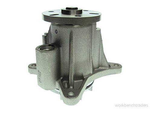 Saleri SIL PA1410 Pompe à eau mécanique JAGUAR: S Type, XF Berline, LAND ROVER: Range Rover Sport, Discovery 3, 4 8019738104562