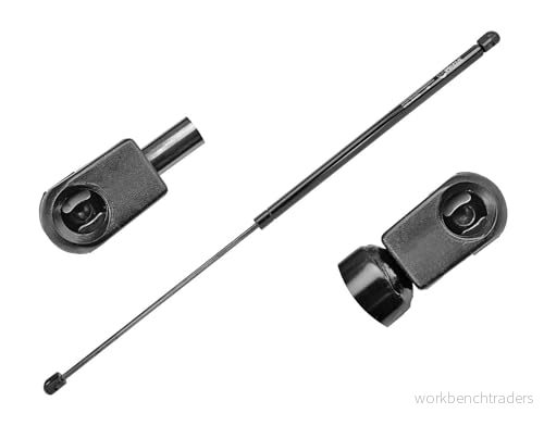 Meyle 540 910 0015 Gasfjäder Till Motorhuv Volvo V50 C70 II Cabriolet S40 II 4040074030134