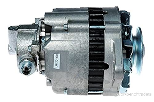 HELLA 8EL 011 711 441 Alternateur 14V 70A OPEL: Corsa B 3/5 portes, Astra F CC, Vectra A VAUXHALL: Mk1 4082300335187