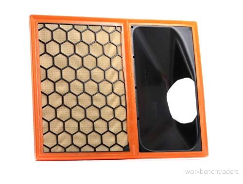 MANN-FILTER Luftfilter C 40 001 4011558034276