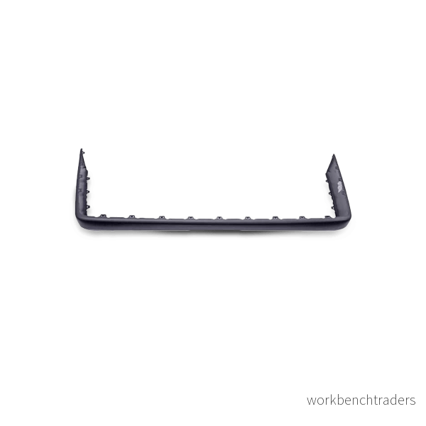 VAN WEZEL 4941593 Enjoliveur, pare chocs avant gauche
