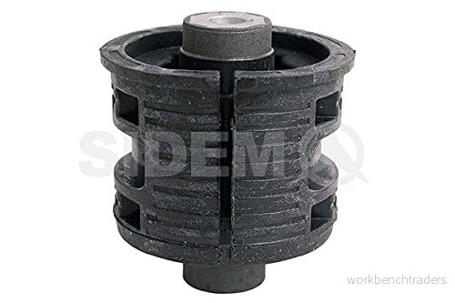 SIDEM 837724 Support d’Essieu Essieu arrière AUDI: A1 Sportback, SEAT: Ibiza 4 SIDEM 837724 Support d’Essieu Essieu arrière AUDI: A1 Sportback, SEAT: Ibiza 4