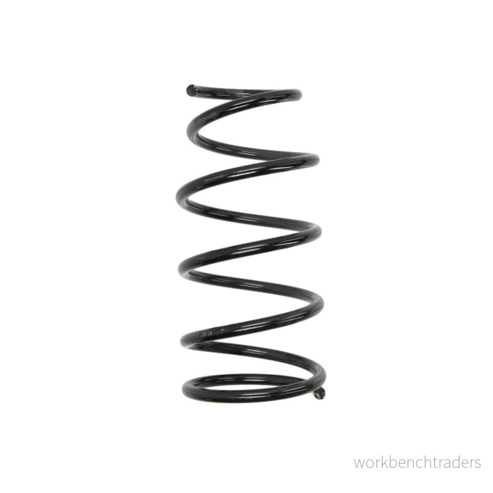 KYB K Flex RC2293 Ressort de suspension Essieu avant à boudin pour véhicules avec châssis standard LAND ROVER: Freelander I SUV Cabriolet 4909500594520
