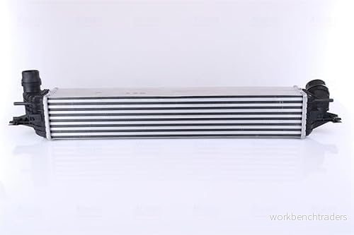 Nissens 96625 Intercooler Renault Laguna 3 Grandtour 5707286264403