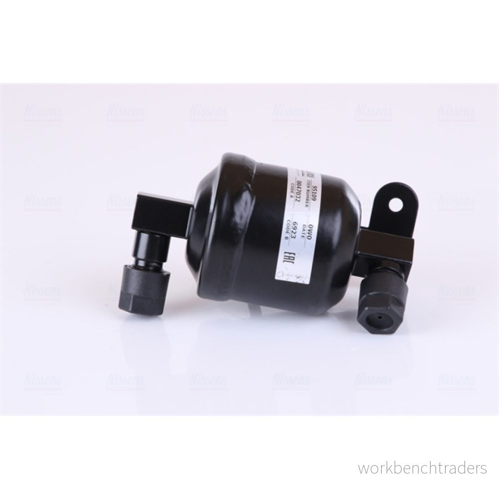 NISSENS 95109 Bouteille Déshydratante R 134a Acier PEUGEOT: 306 3/5 portes, Partner I Van, Cabriolet, CITROËN: Berlingo / First 5707286261549