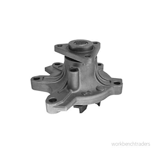 Valeo Vattenpump 506848 Toyota 3276425068483