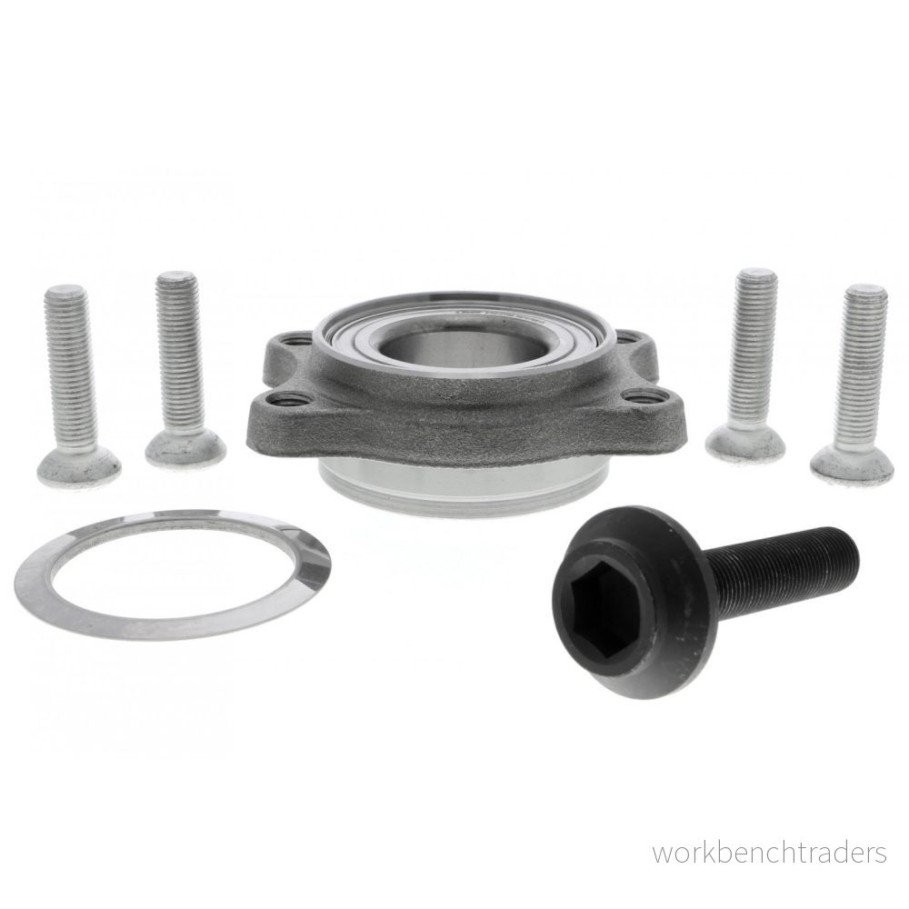 VAICO V10 2109 Kit de roulements roue Essieu avant EXPERT KITS + 95, AUDI: A4 B7 Avant, B6 Berline, Berline 4046001519857