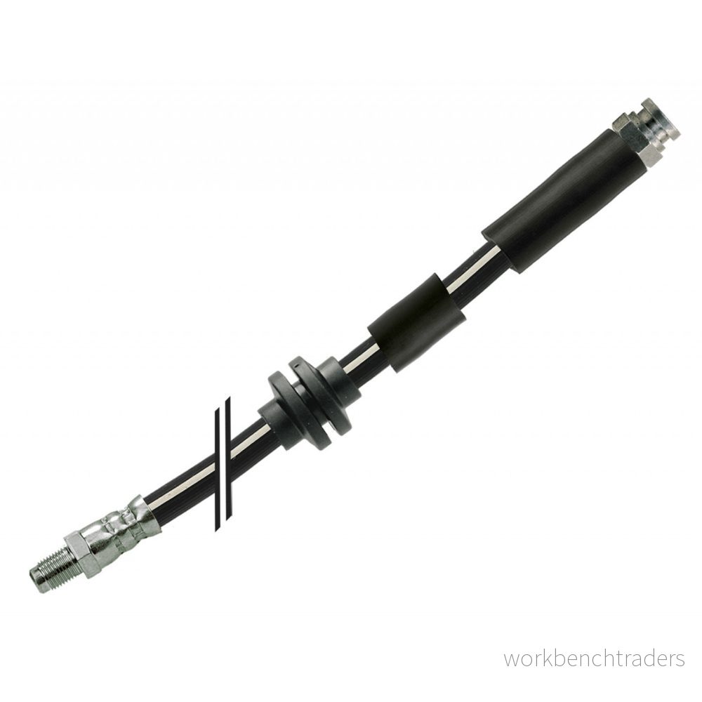 MEYLE 214 525 0040 Flexible De Frein Essieu avant 355 M10x1 FIAT: 500 3 portes, C Cabriolet, LANCIA: Ypsilon III 4040074069813