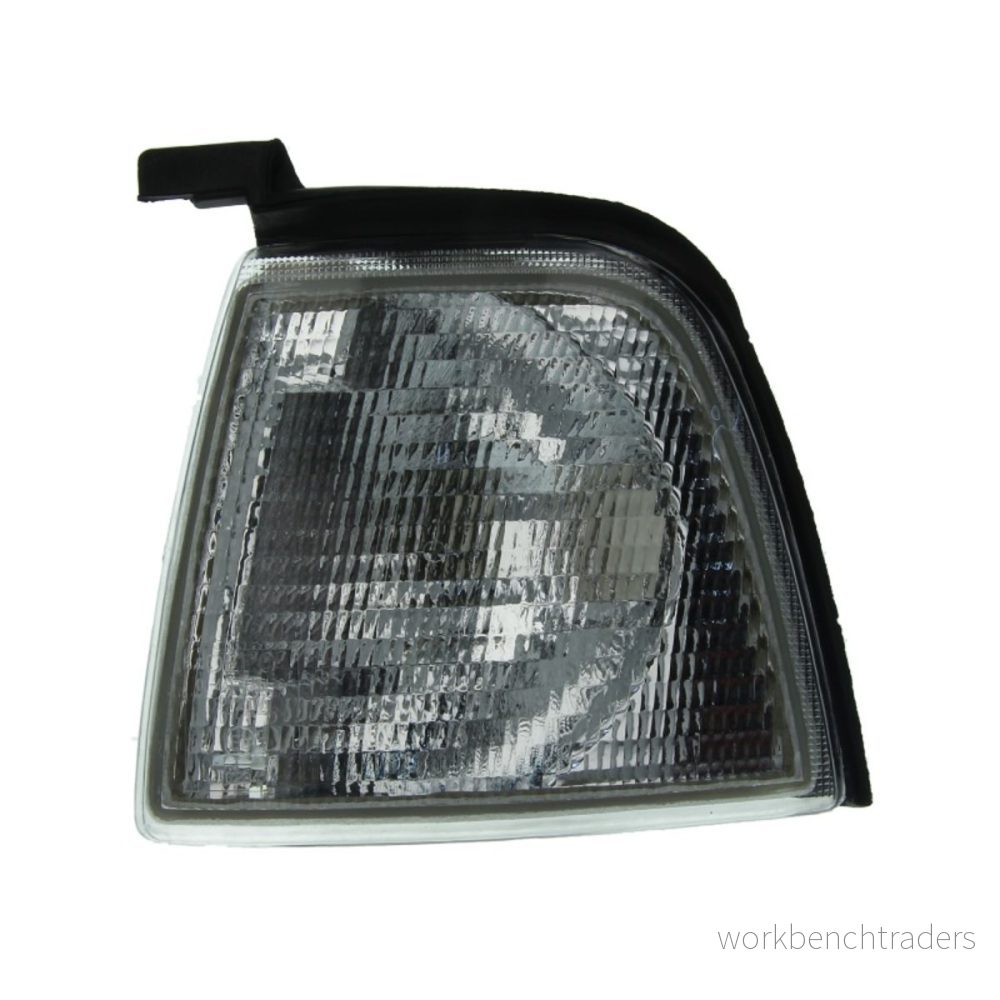 VAN WEZEL 0322903 Clignotant blanc Avant gauche AUDI: 80 B3, B4 Berline, 5410909099732
