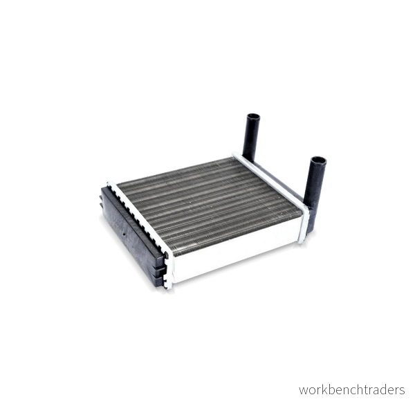 VAN WEZEL 40006100 Radiateur De Chauffage PEUGEOT: 405 II Berline, I Break