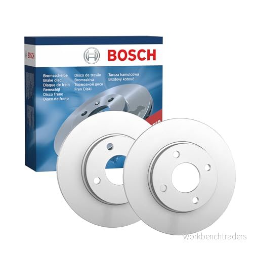 Bromsskiva Bosch 0 986 478 892 4047024096516