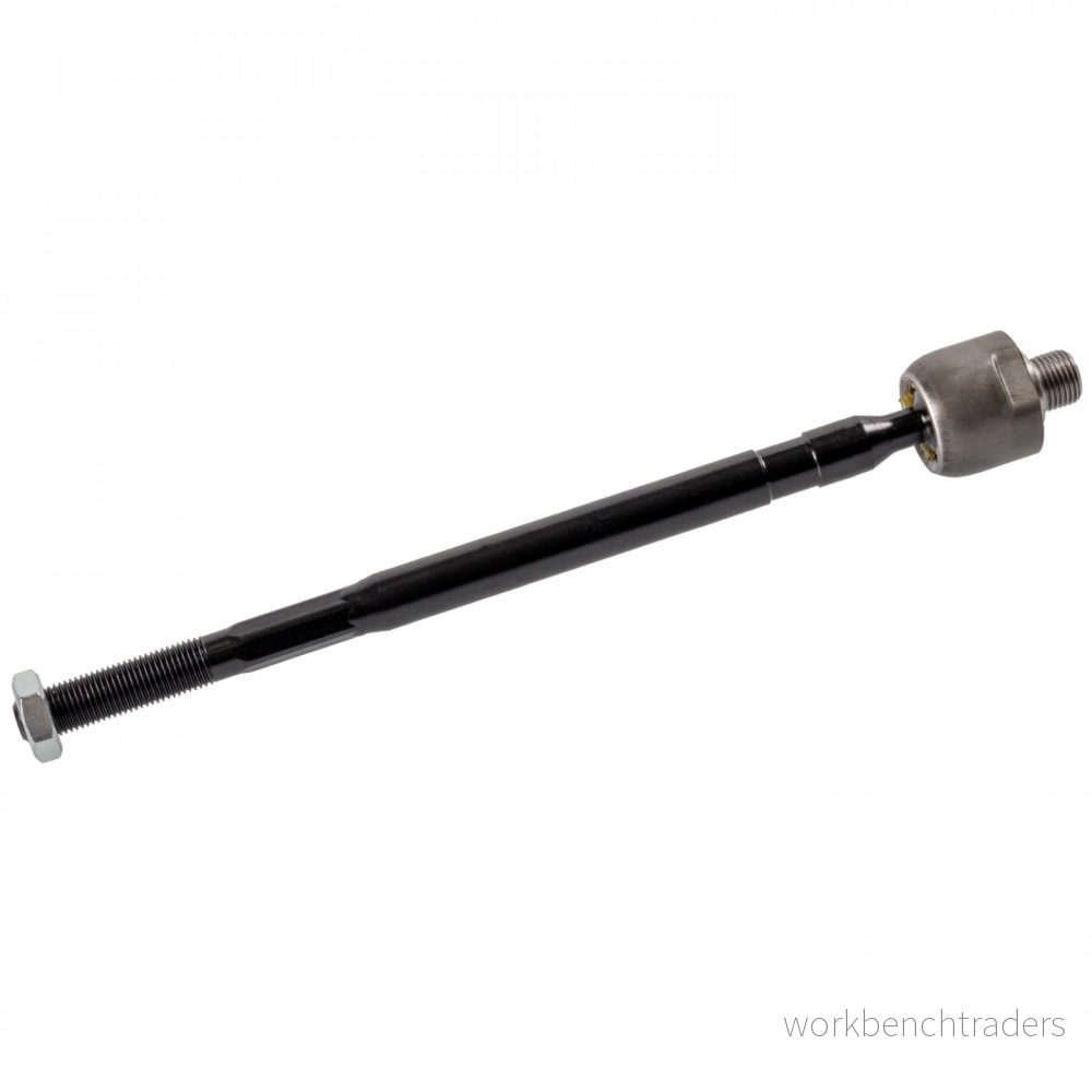 FEBI BILSTEIN 43645 Rotule Axiale Essieu avant gauche, droit 309 avec contre écrou FIAT: Doblo I Break, Cargo 4027816436454