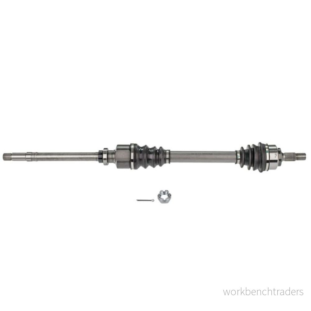 Drivaxel MEYLE 40 14 498 0042 4040074220610
