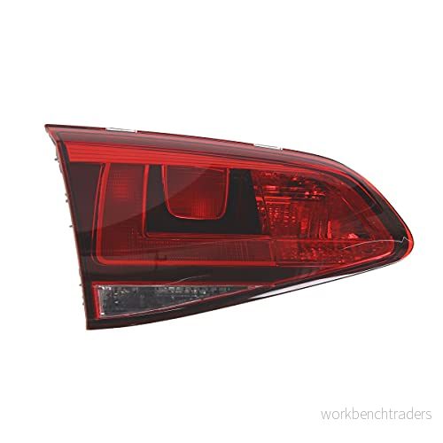 VALEO ORIGINAL PART 045242 Feu arrière gauche VOLKSWAGEN: Golf 7 3276420452423