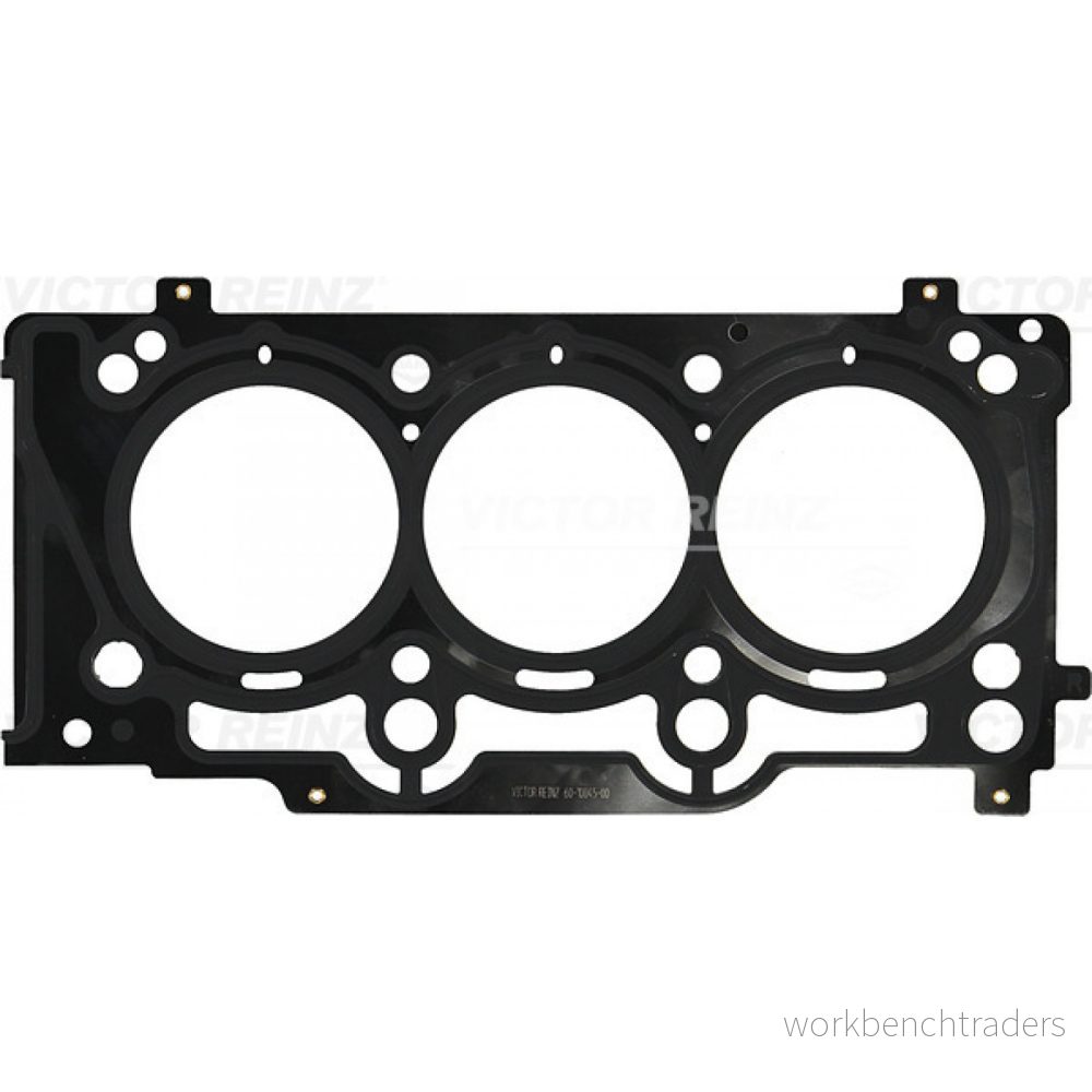REINZ 61 10045 00 Joint de Culasse 0,4 97 d'étanchéité pour couches métal droit JEEP: GRAND CHEROKEE 4, WRANGLER 3, DODGE: Journey MPV 4026635102335