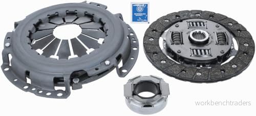 Sachs Kopplingssats 3000 954 056 4013872483303
