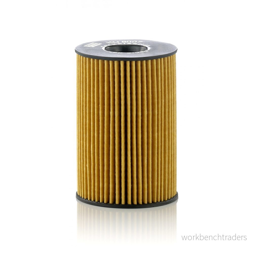Oljefilter MANN FILTER HU 8007 z 4011558025052