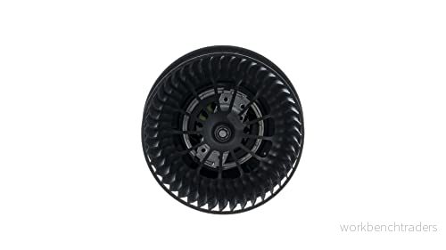 Kupéfläkt MAHLE ORIGINAL AB 245 000P 4057635016353