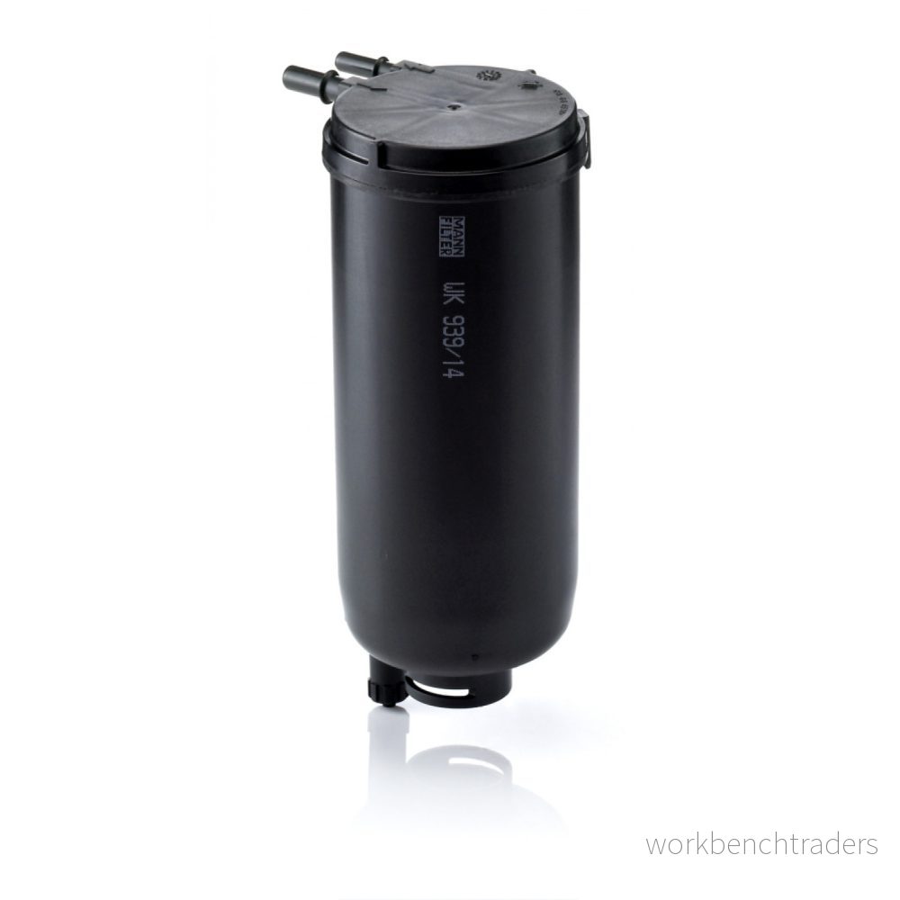 MANN-FILTER WK 939/14x Bränslefilter 4011558970802