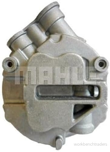 MAHLE ORIGINAL ACP 37 000S Compresseur De Climatisation CVC6 12 PAG 46 R 134a avec bague d'étanchéité OPEL: Zafira A 4009026971383