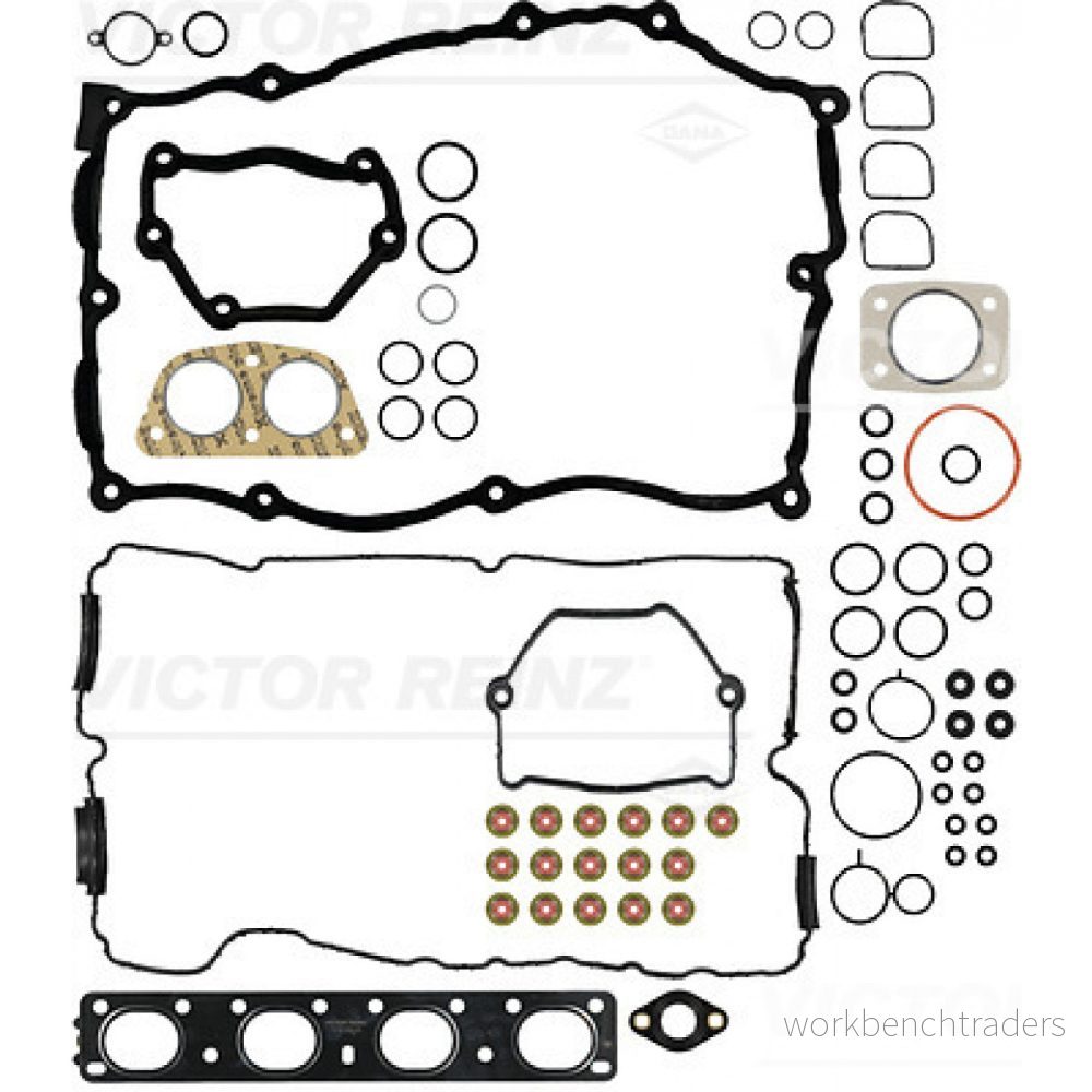 REINZ 02 37293 Jeu de joints d'étanchéité, culasse cylindre BMW: 1 5 portes, 3 Berline, Coupe 4026634019092