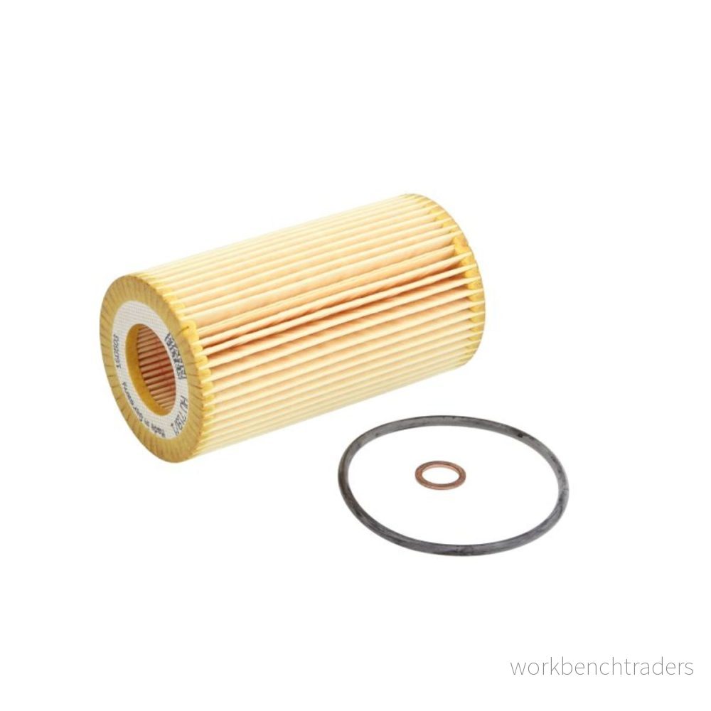 Oljefilter MANN FILTER HU 718/1 z 4011558269609