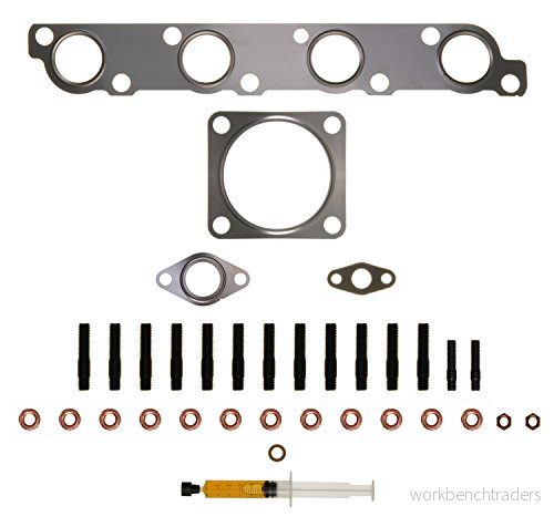 Ajusa Monteringssats Turbo - JTC11387