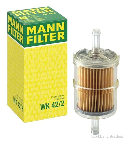 Bränslefilter MANN FILTER WK 42/2 4011558904005