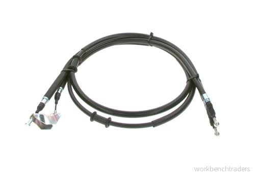 Vajer, parkeringsbroms Bosch 1 987 477 909 4047023019455