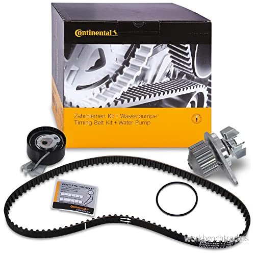 Vattenpump + kuggremssats CONTINENTAL CTAM CT1067WP1 4010858576554 Vattenpump + kuggremssats CONTINENTAL CTAM CT1067WP1 4010858576554