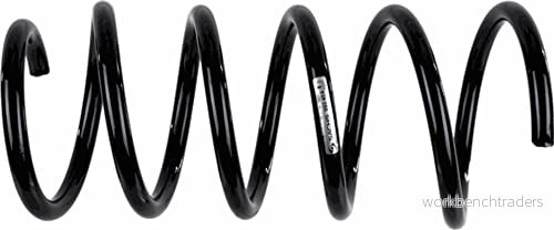 SACHS 993 454 Ressort de suspension DACIA: Sandero I 4013872852086