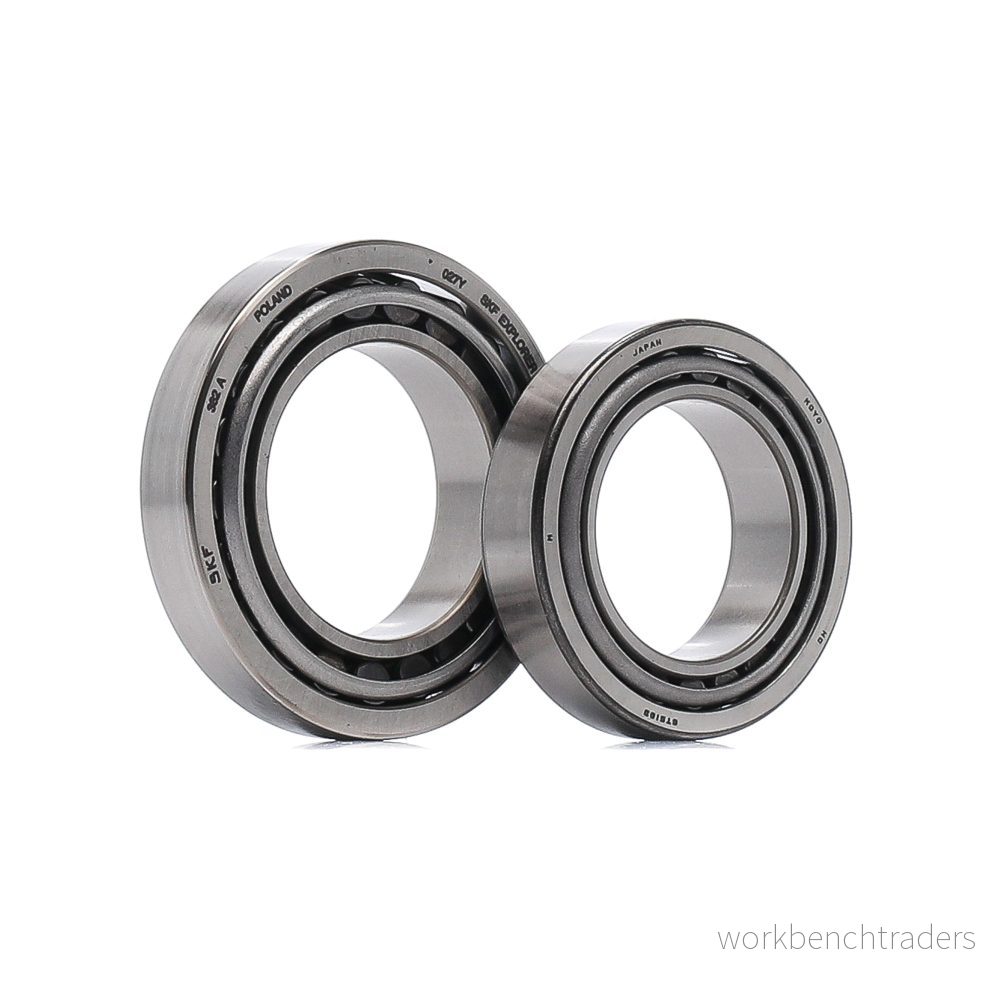 SKF VKBA 7098 Hjullagerssats