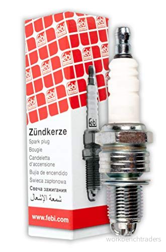 FEBI BILSTEIN 13441 Bougie d'allumage SW: 16 MERCEDES BENZ: W124 Coupe, SL Cabriolet, Classe S Berline 4027816134411