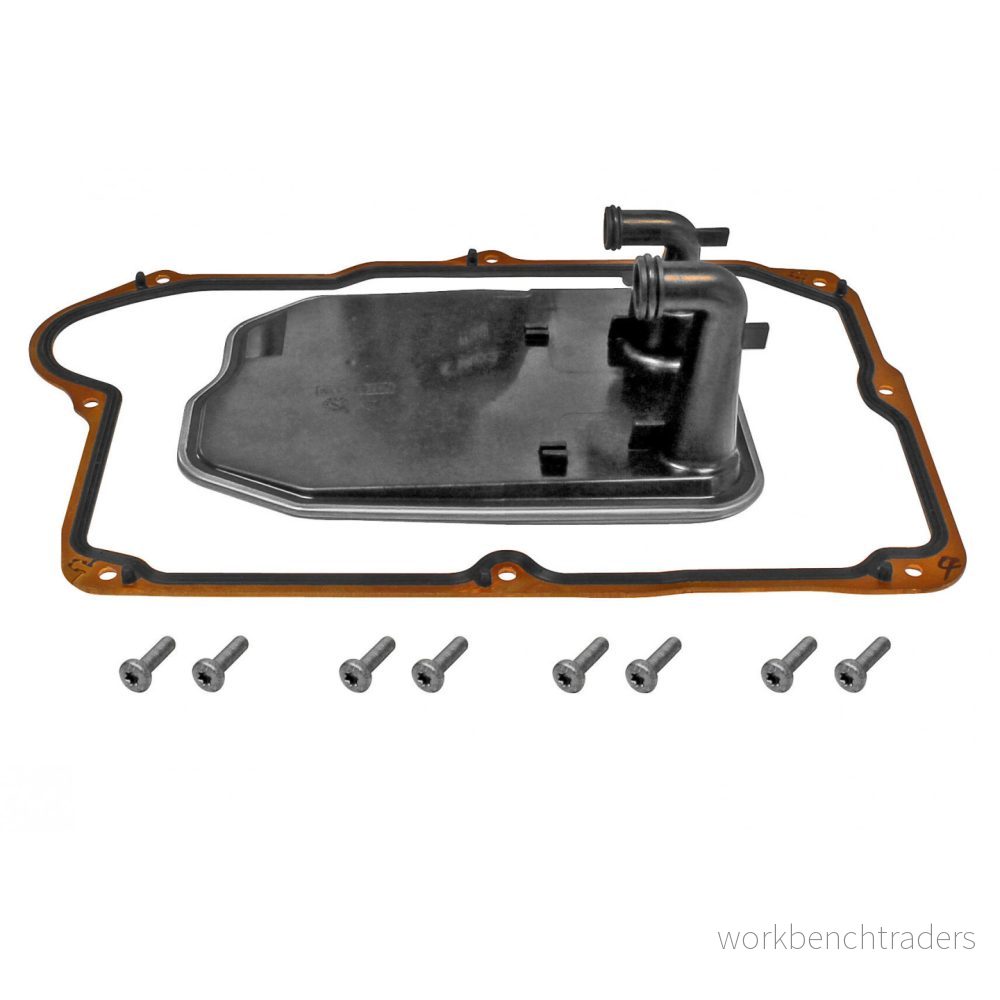 VAICO V30 2175 Kit de filtres hyrauliques, transmission automatique avec joint d'étanchéite vis/boulons EXPERT KITS + MERCEDES BENZ: Classe A 4046001623998