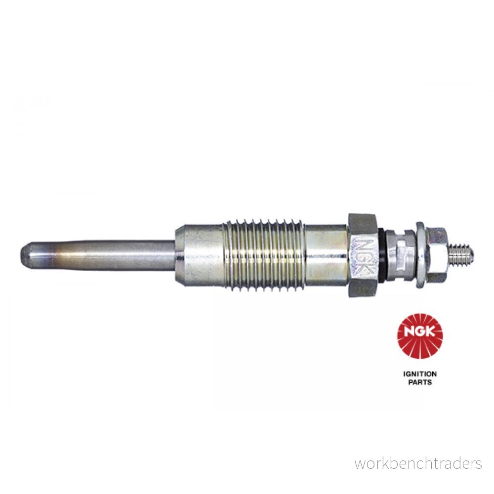 NGK 4389 Bougie de préchauffage 11,0V 5,0A M12 x 1,25 FIAT: Brava 5 portes 87295143896