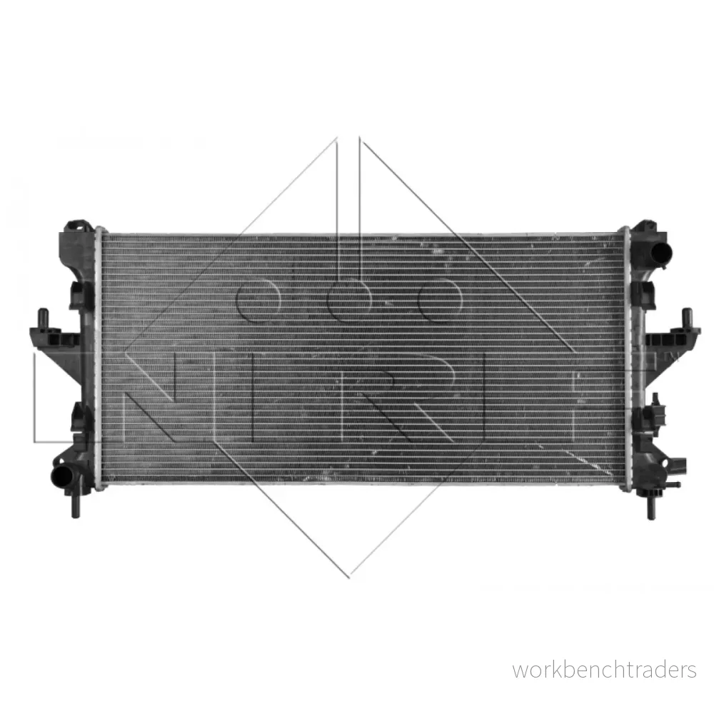Kylare, motorkylning NRF 53199 8718042143617