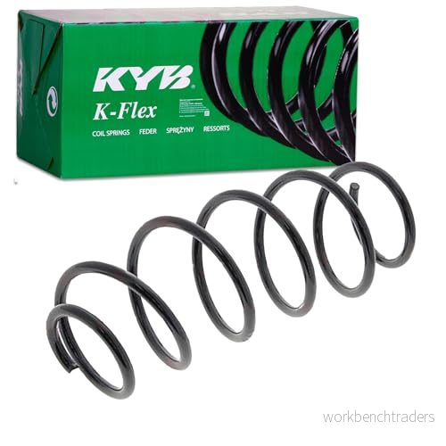 Spiralfjäder KYB RH2950 4909500660249