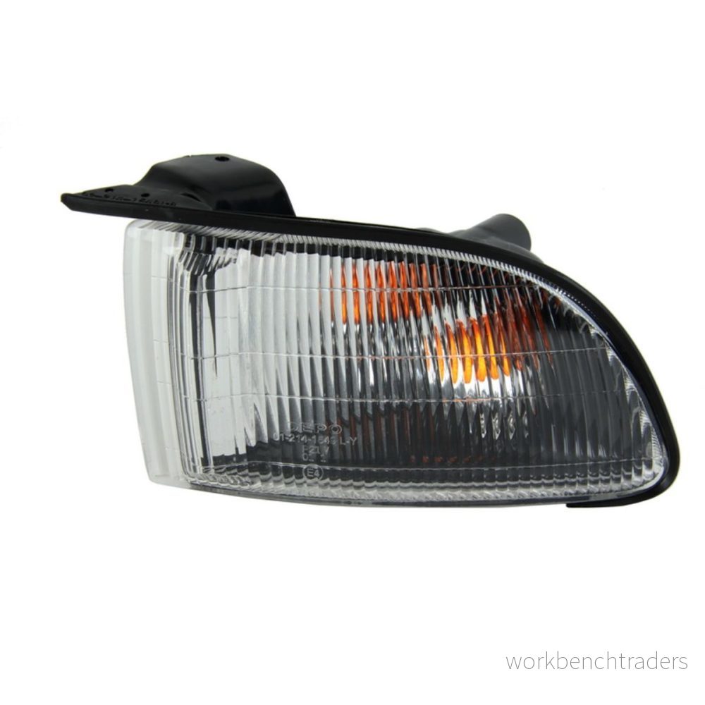 VAN WEZEL 3220905 Clignotant blanc avant gauche sans porte lampe 5410909366889
