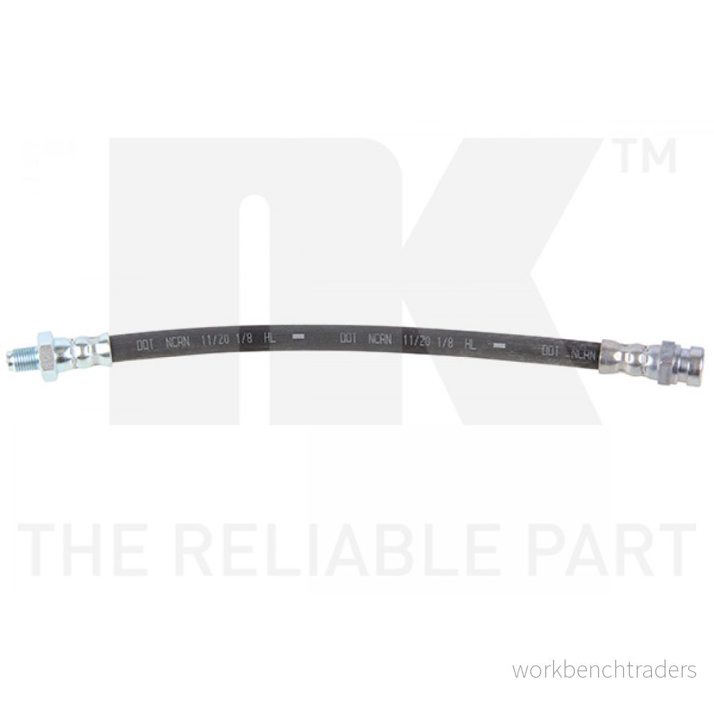 NK 853009 Flexible De Frein 260 MITSUBISHI: GALANT 6, 3000GT Coupe