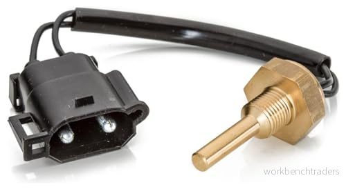 Sensor, kylmedietemperatur HELLA 6PT 009 107 281 4082300144482
