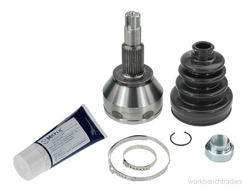 MEYLE Ledsats, Drivaxel Kit 15-14 498 0005 4040074021477